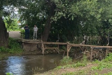 Мост в Бугуруслане будут восстанавливать